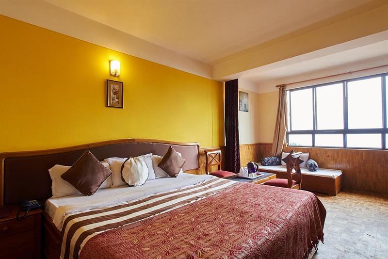 Jain Group Hotel Royal Residency Ґанґток Екстер'єр фото